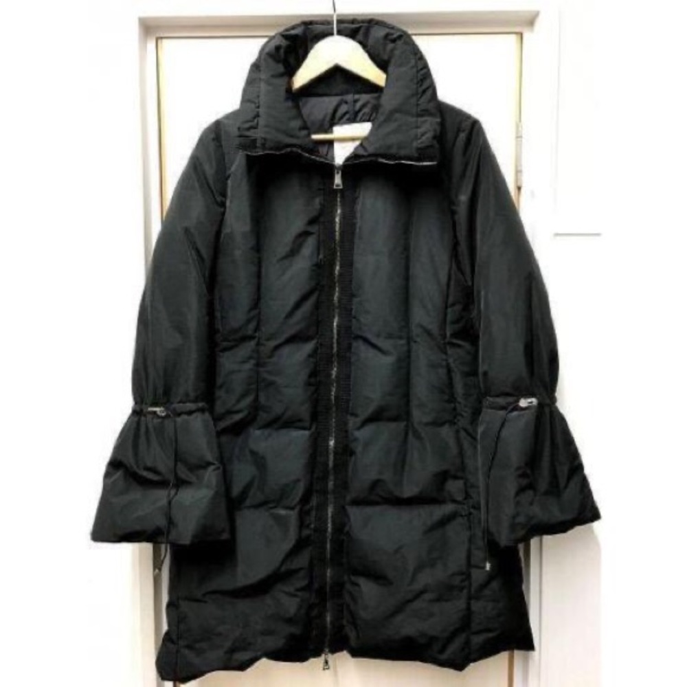 MONCLER Moncler Long Down Coat Arnas